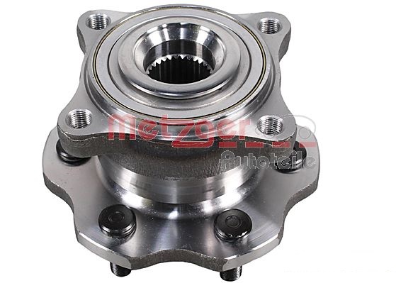 METZGER  WM 2248 SET RULMENT ROATA METZGER